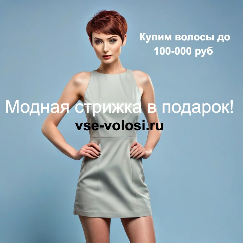 Устали от длинных волос? Вот почему стоит продать волосы | vse-volosi